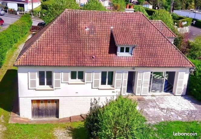 Maison 6 pièces 151 m²