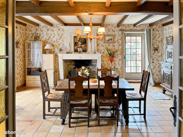 Maison 9 pièces 183 m²
