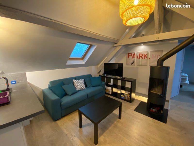 Appartement 3 pièces 36 m² · à Cauterets · 35,8 m² · 165 000 €