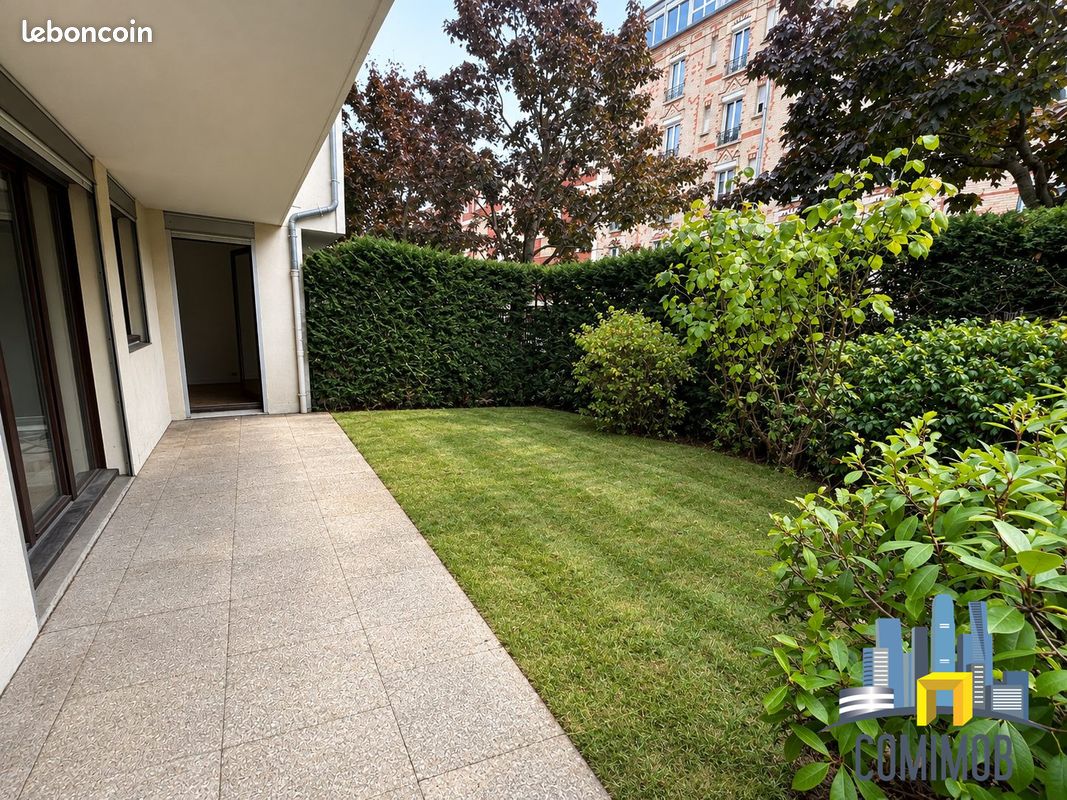 Appartement 2 pièces 50 m² · à Courbevoie · 50 m² · 1 325 €/mois