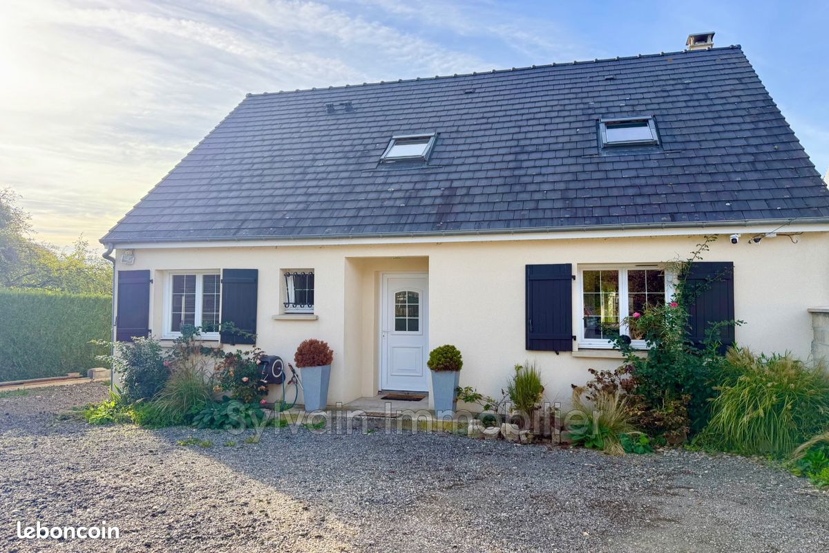 Maison 6 pièces 94 m² · à Thieuloy-Saint-Antoine · 94 m² · 198 000 €