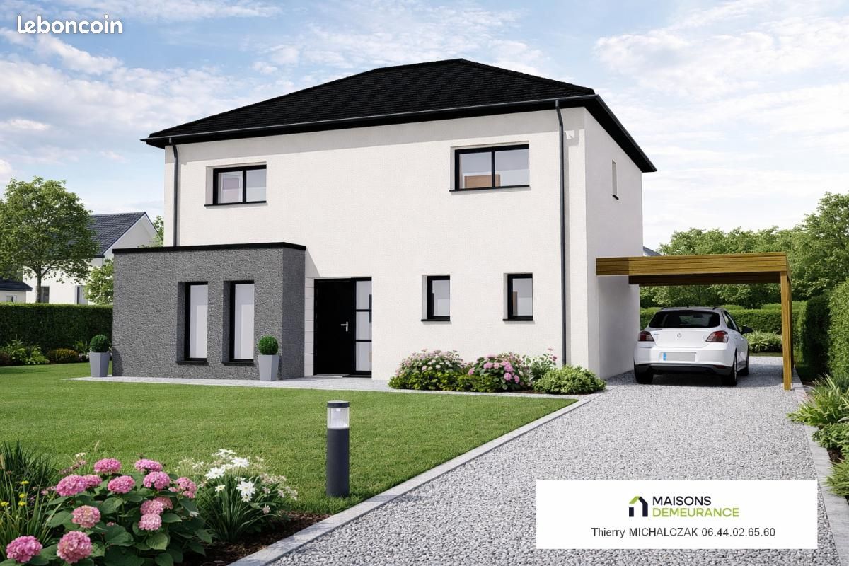 Maison 102 m² · à Harnes · 102 m² · 240 500 €