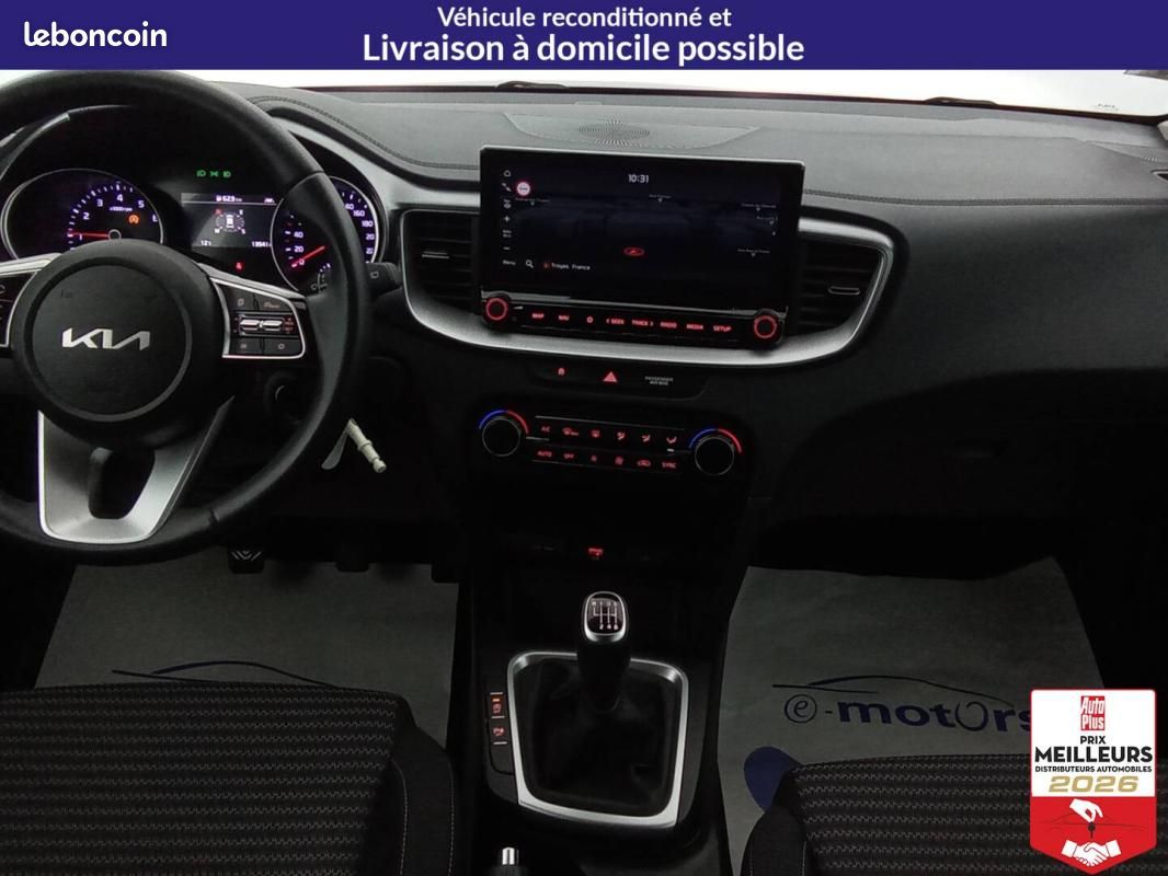Kia Xceed T-GDi 120 Active (image 14)