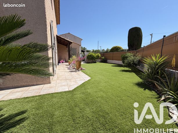 Maison 4 pièces 111 m² — 3