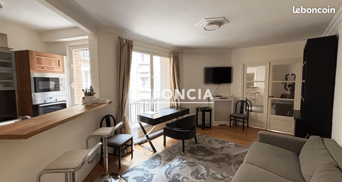 Appartement 2 pièces 48 m² · à Paris · 48 m² · 2 090 €/mois