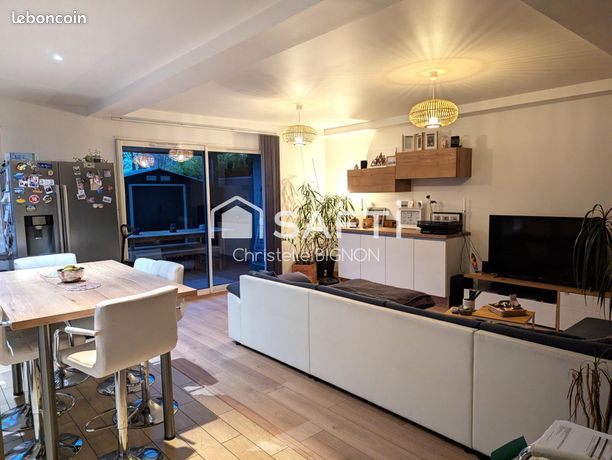 Appartement 4 pièces 80 m²