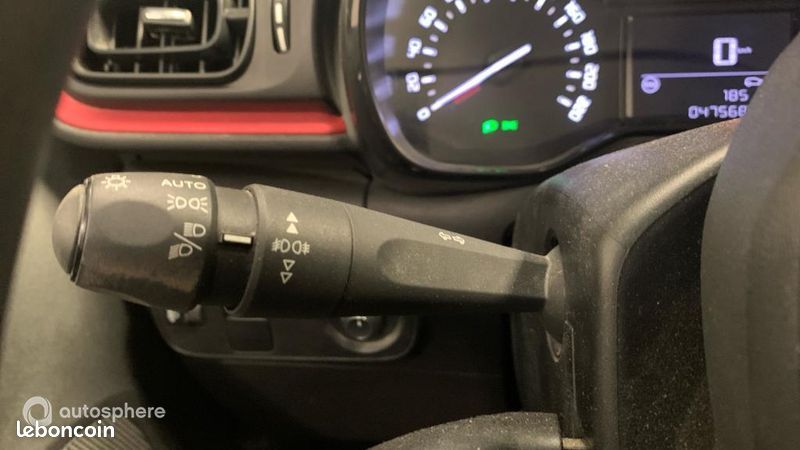 Citroen C3 1.5 BlueHDi 100ch S&S C-Series E6.d (image 23)