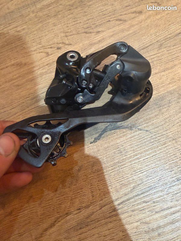 Dérailleur Arrière Shimano 105 - Montage Cadre - Neuf Rare D'origine