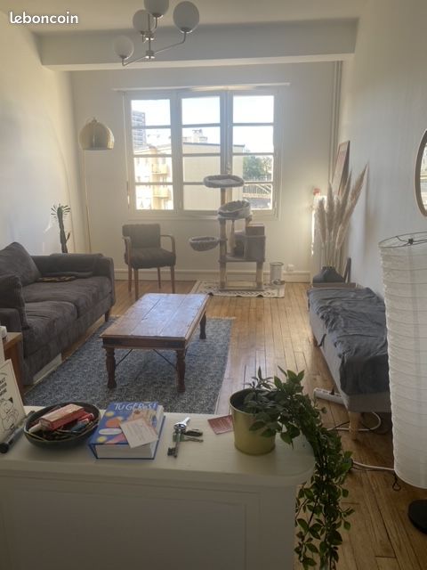 Appartement 2 pièces 56 m² · à Limoges · 56 m² · 620 €