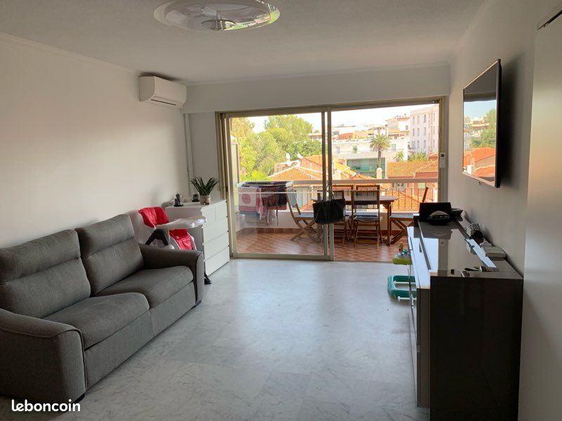 Appartement a louer antibes - 2 pièce(s) - 50 m2 - Surfyn