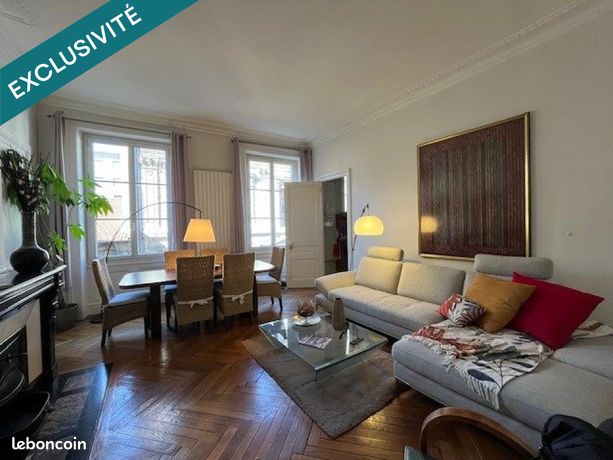 Appartement 5 pièces 147 m²