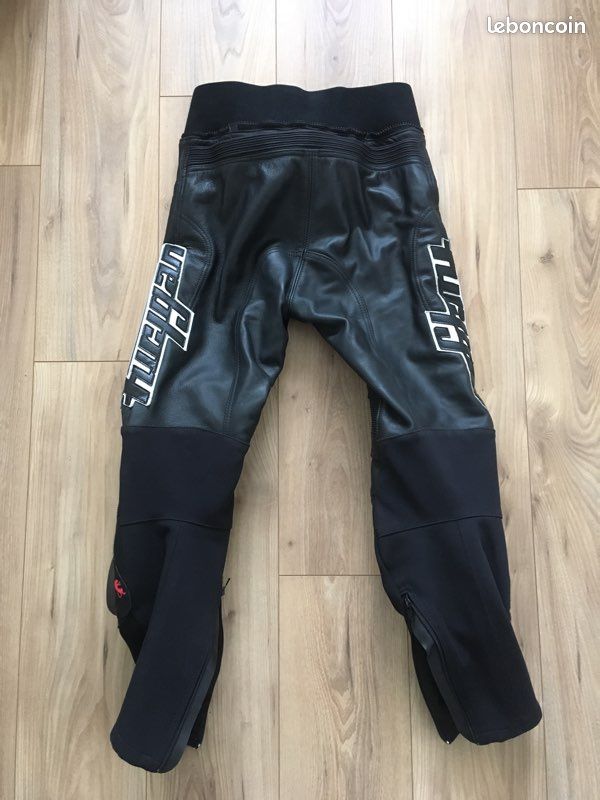 Furygan Bud Evo Pantalon Cuir Furygan Femme Furygan Motorcycle - Main Image