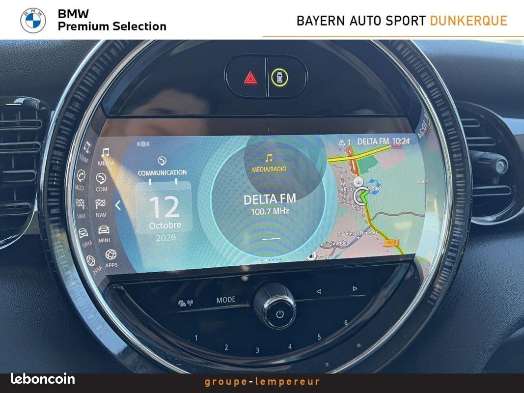 Mini Mini 5 Portes Cooper 136ch Edition Premium BVA7 (image 23)