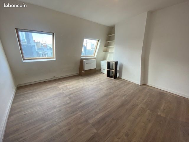 Appartement 1 pièce 28 m² · à Paris · 28 m² · 265 000 €