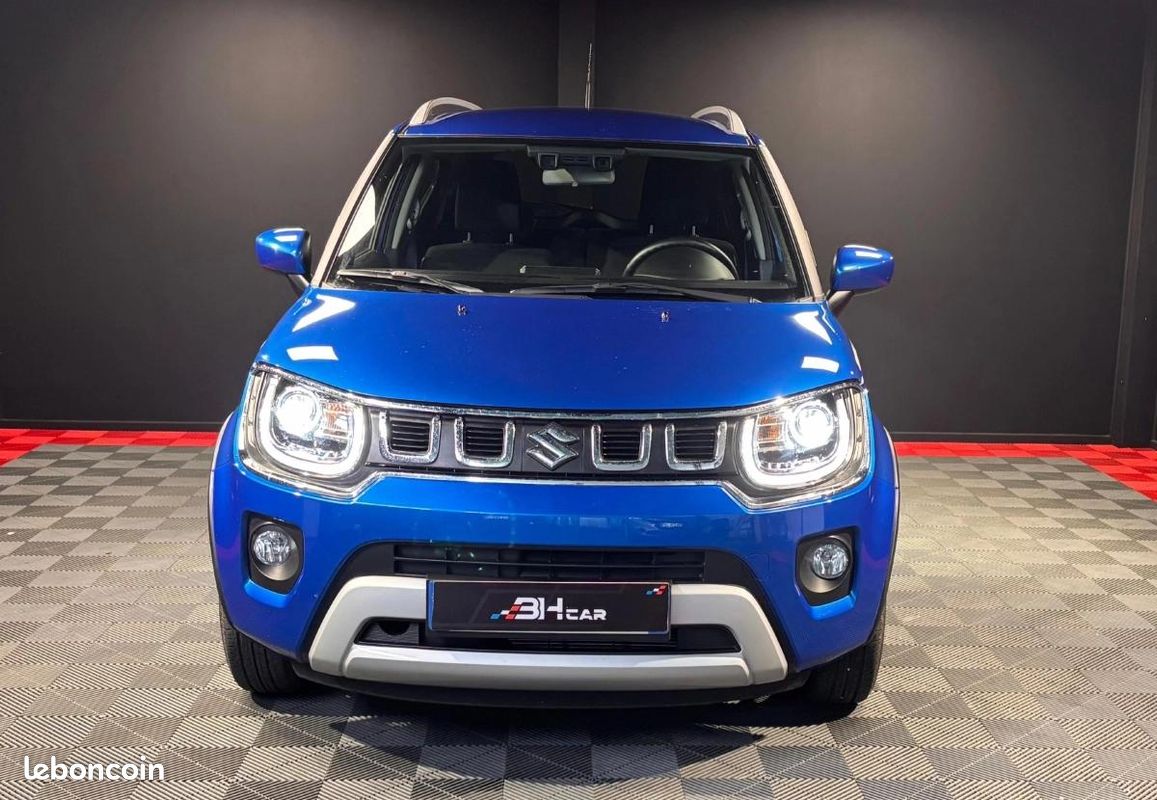 Suzuki Ignis 1.2 DUALJET SHVS 85 PRIVILEGE 2WD (image 2)