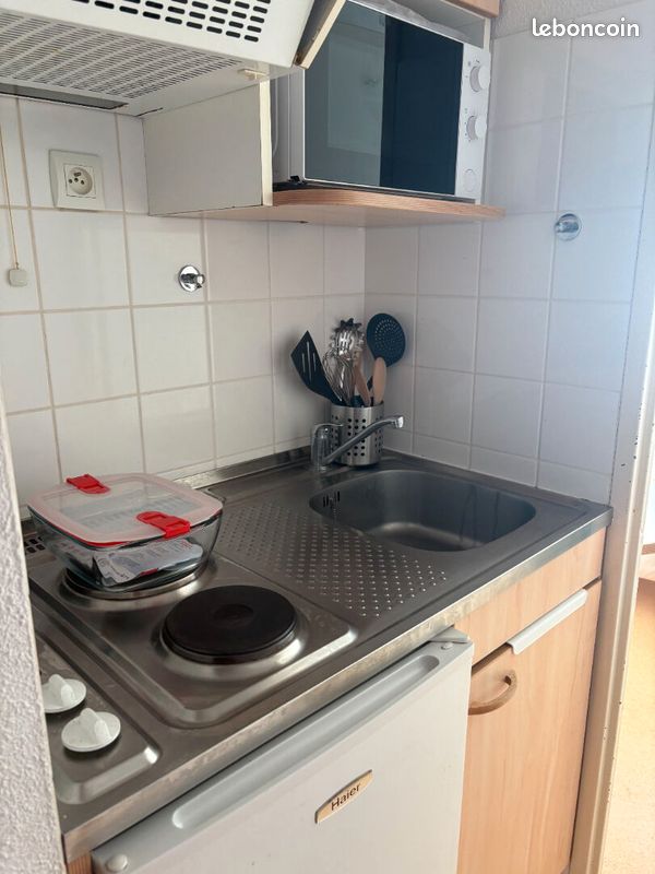 Appartement a louer metz - 1 pièce(s) - 20 m2 - Surfyn