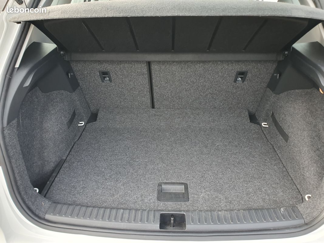 Seat Arona 1,0 tsi/40300kms/Automatique/Android auto/Apple Carplay/Garantie/Réservation&Livraison Possible (image 8)