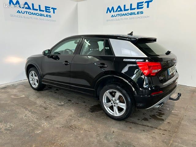 Audi q2 1.4 tfsi 150 sport (image 5)