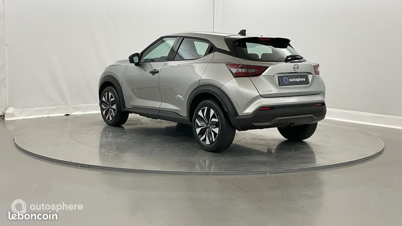 Nissan Juke 1.0 DIG-T 114ch Acenta DCT7 2024 (image 8)