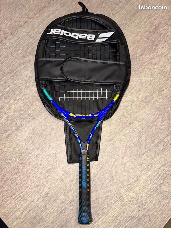 Raquette de tennis Babolat pulsion 102 - Sport & Plein air