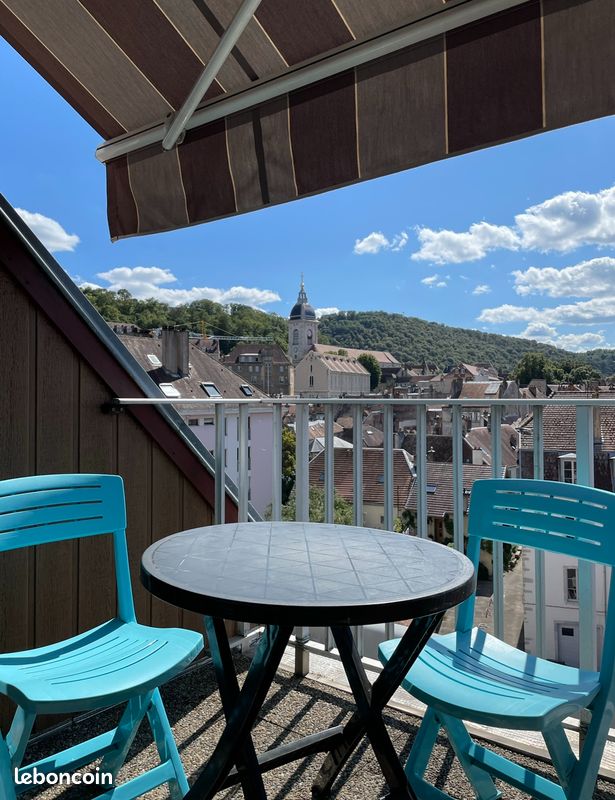 Appartement a louer besancon - 3 pièce(s) - Surfyn