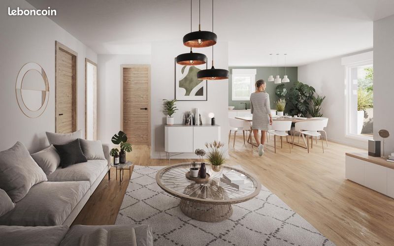 Maison 3 pièces 65 m² · à Haguenau · 65 m² · 278 758 €
