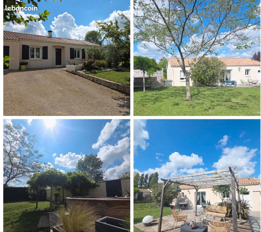 Maison 5 pièces 103 m² · à Saint-Maxire · 103 m² · 230 000 €