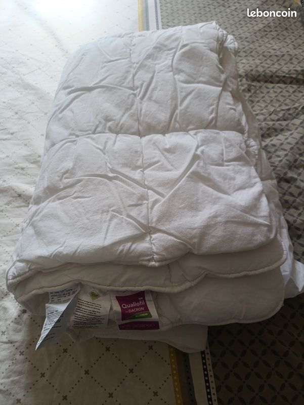 Couette 1 personne antiacarien (image 1)