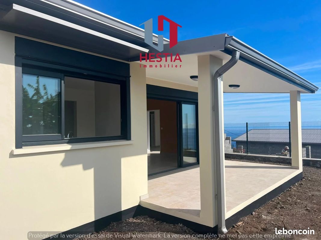 Maison 4 pièces 90 m² · à Saint-Leu · 90 m² · 1 850 €