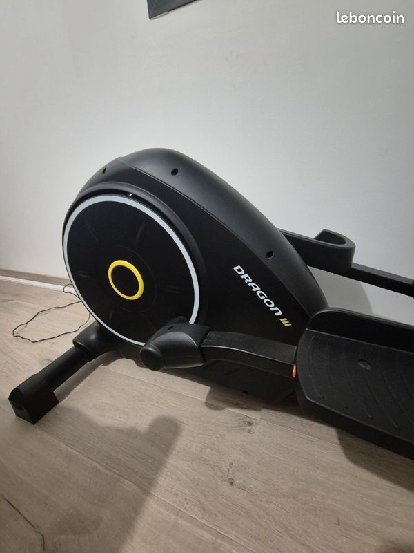 Vélo elliptique Fitness Doctor Dragon Sport Plein air