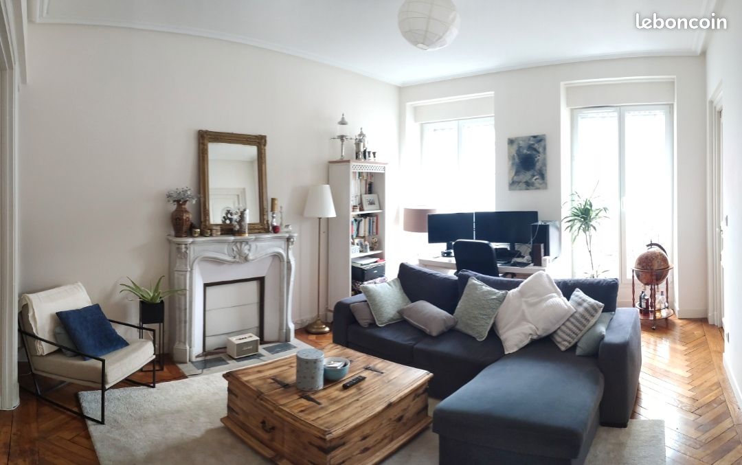 Appartement 4 pièces 92 m² · à Besançon · 92 m² · 1 000 €