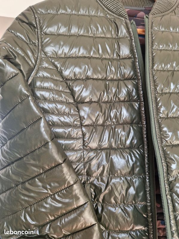 Veste réversible mi-saison Guess (image 4)