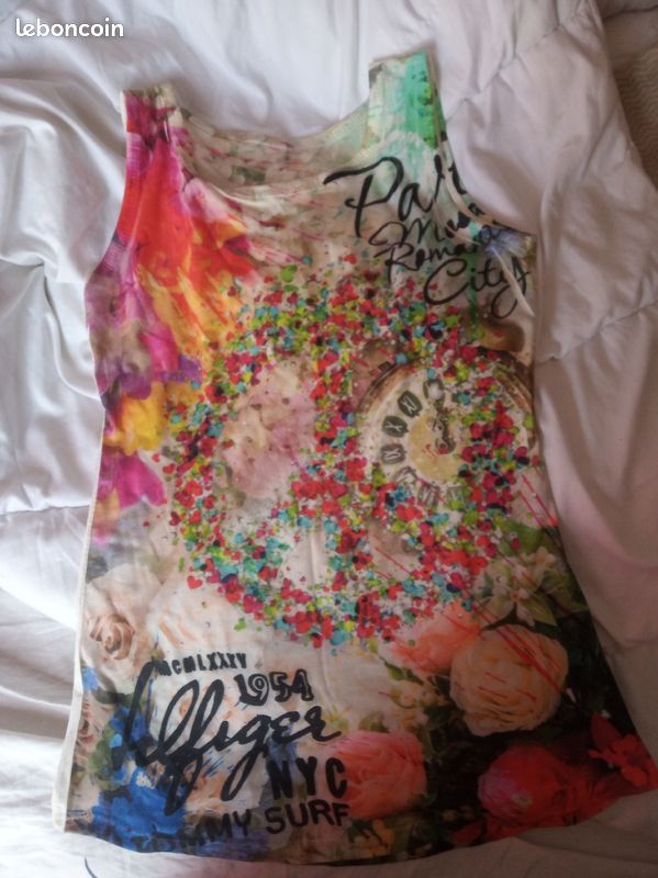 Robe fille (image 1)
