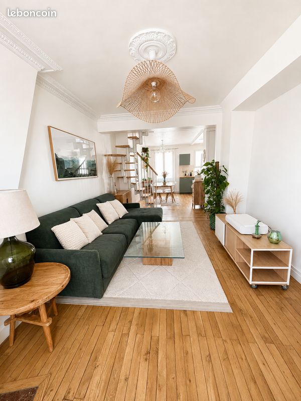 Appartement 4 pièces 92 m² · à Clichy · 92 m² · 639 000 €