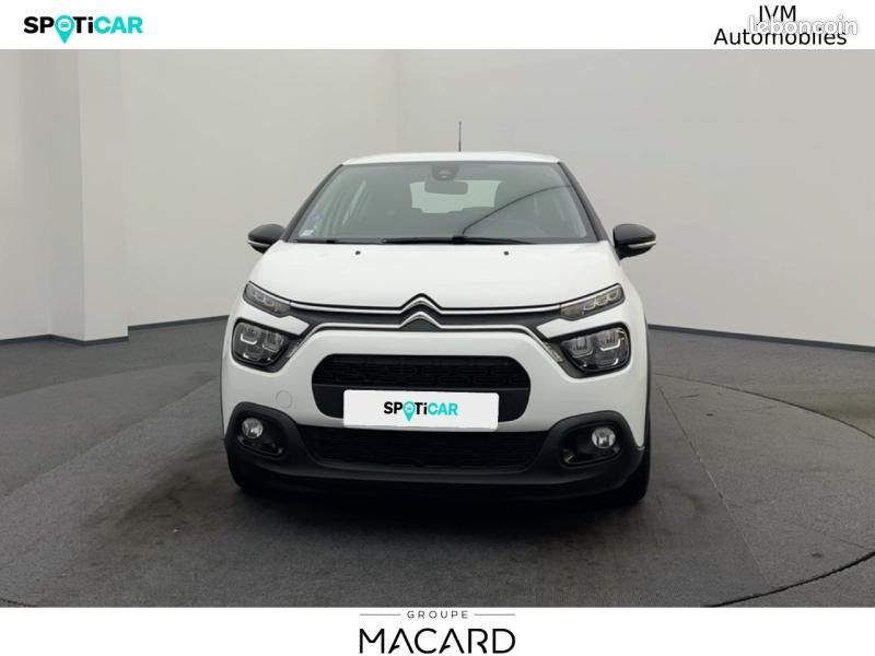 Citroen C3 1.2 PureTech 83ch S&S Feel Pack (image 3)