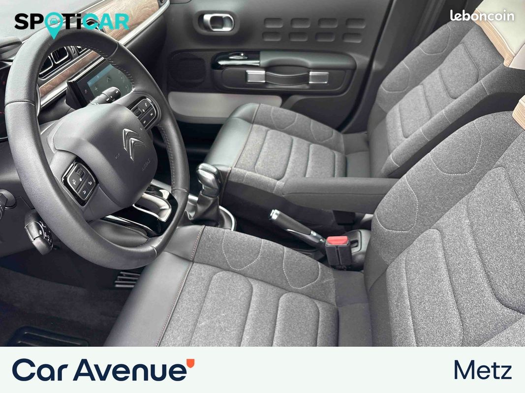 CITROEN C3 PureTech 83 S&S BVM5 Shine (image 11)