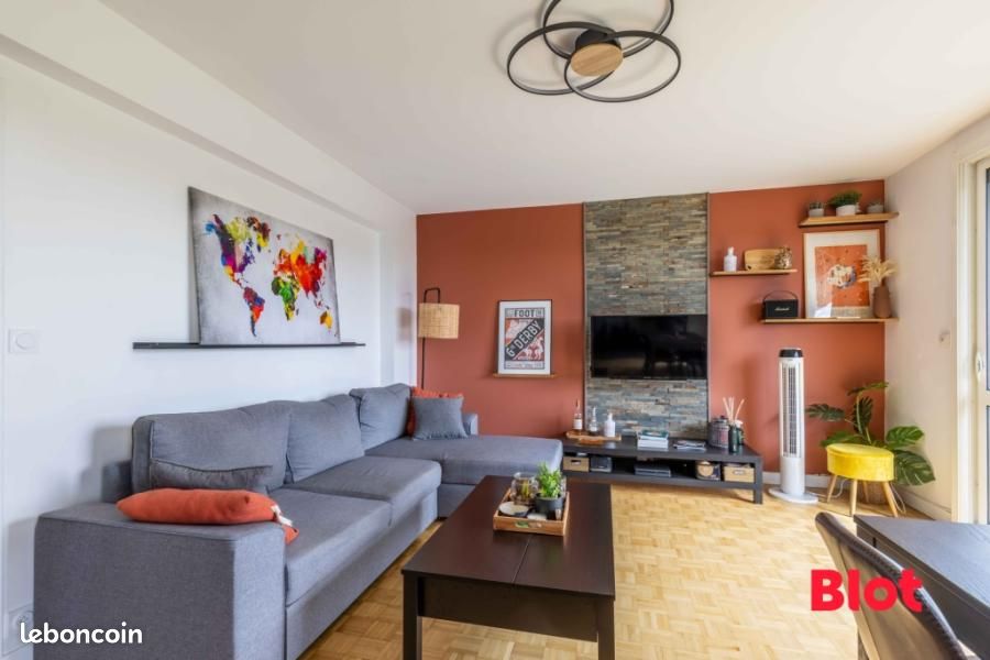 Appartement 4 pièces 72 m² · à Rennes · 72 m² · 174 900 €