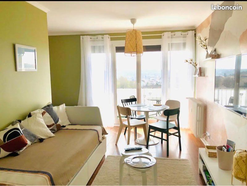 Appartement 1 pièce 33 m² · à Dreux · 33 m² · 650 €