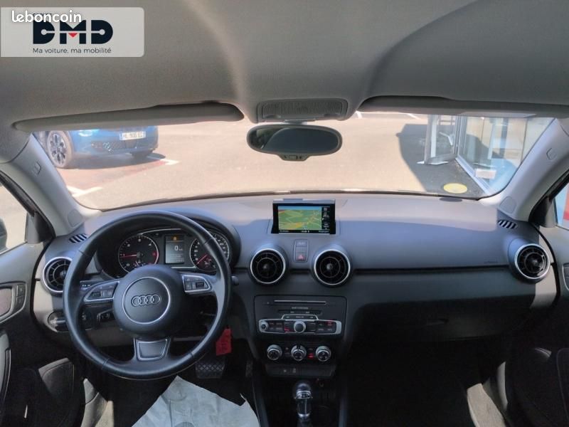 Audi A1 1.4 TDI 90ch ultra Business line S tronic 7 5cv (image 5)