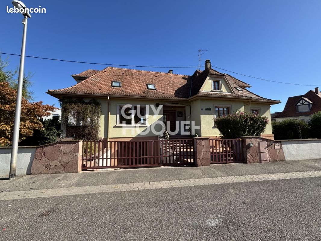 Maison 7 pièces 174 m² · à Sélestat · 174 m² · 374 400 €