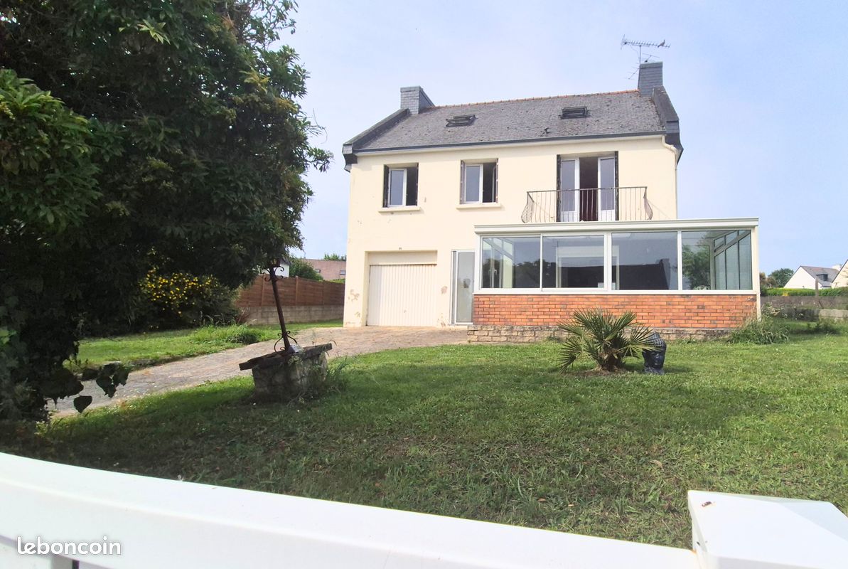 Maison 8 pièces 135 m² · à Rosporden · 135 m² · 169 000 €