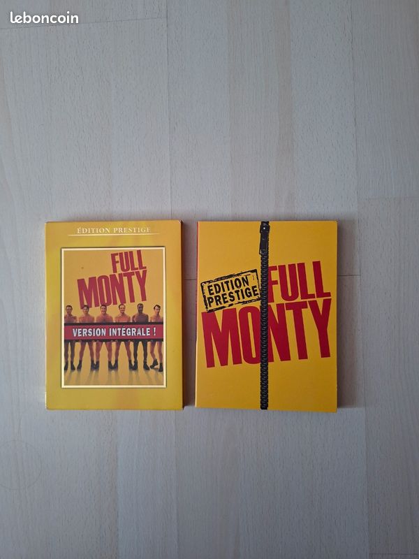 CD full monty édition prestige (image 2)