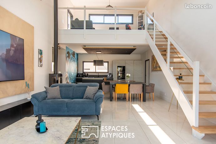 Maison 6 pièces 152 m² — 4