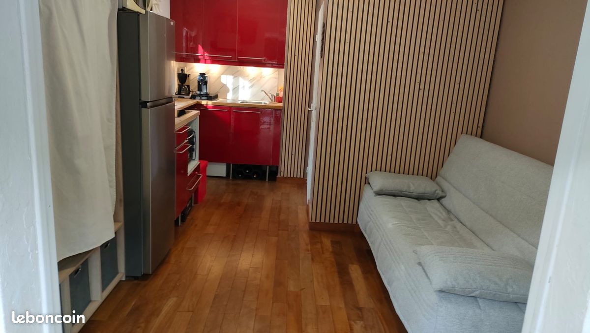 Appartement 1 pièce 18 m² · à Sanary-sur-Mer · 18 m² · 169 000 €
