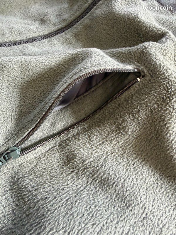 Veste polaire temps froid militaire (image 10)