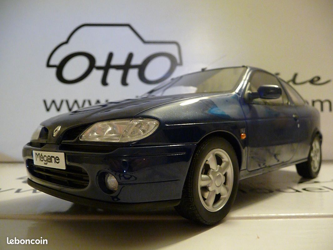 Ma Collection : Mégane IV Coupé
