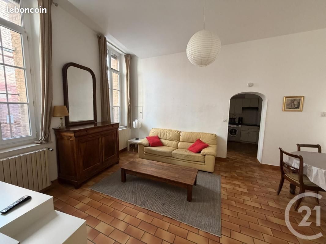 Appartement 3 pièces 44 m² · à Albi · 44 m² · 530 €