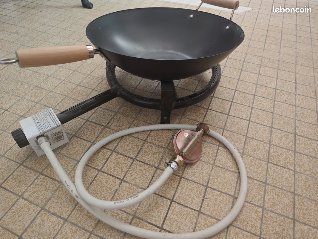 Wok gaz (image 1)