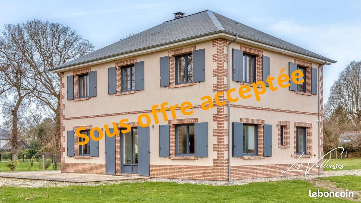 Maison 6 pièces 170 m² · à Varengeville-sur-Mer · 170 m² · 650 000 €