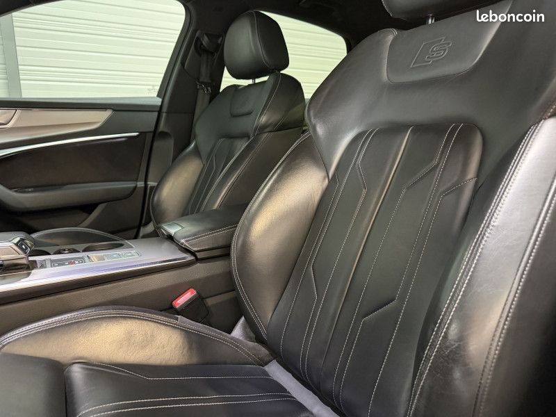 Audi A6 50 TDI 286CH S LINE QUATTRO (image 6)